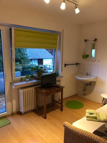 Gästezimmer Süß- Scharf Meckenbeuren Exterior foto